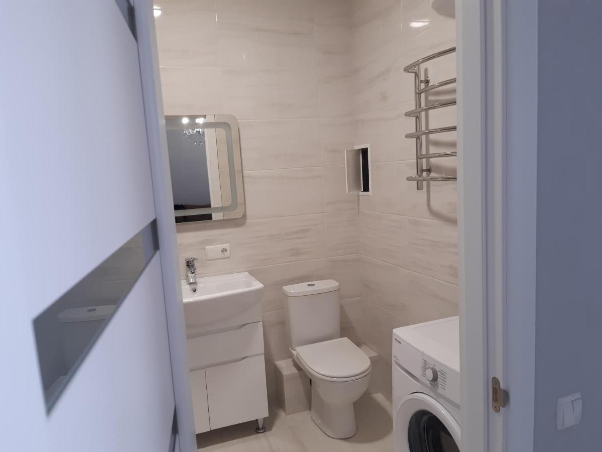 Квартира У Моря Аркадия В 48 Жемчужине Odessa Luaran gambar